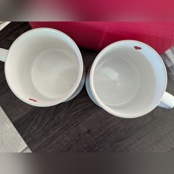 Love My Cat And Dog Ceramic Mugs - Picture 3 of 3